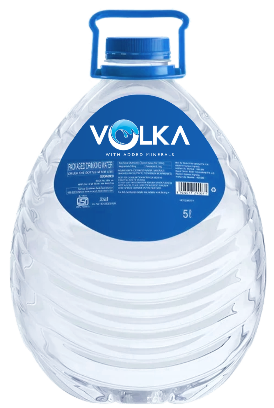 5L Bottle