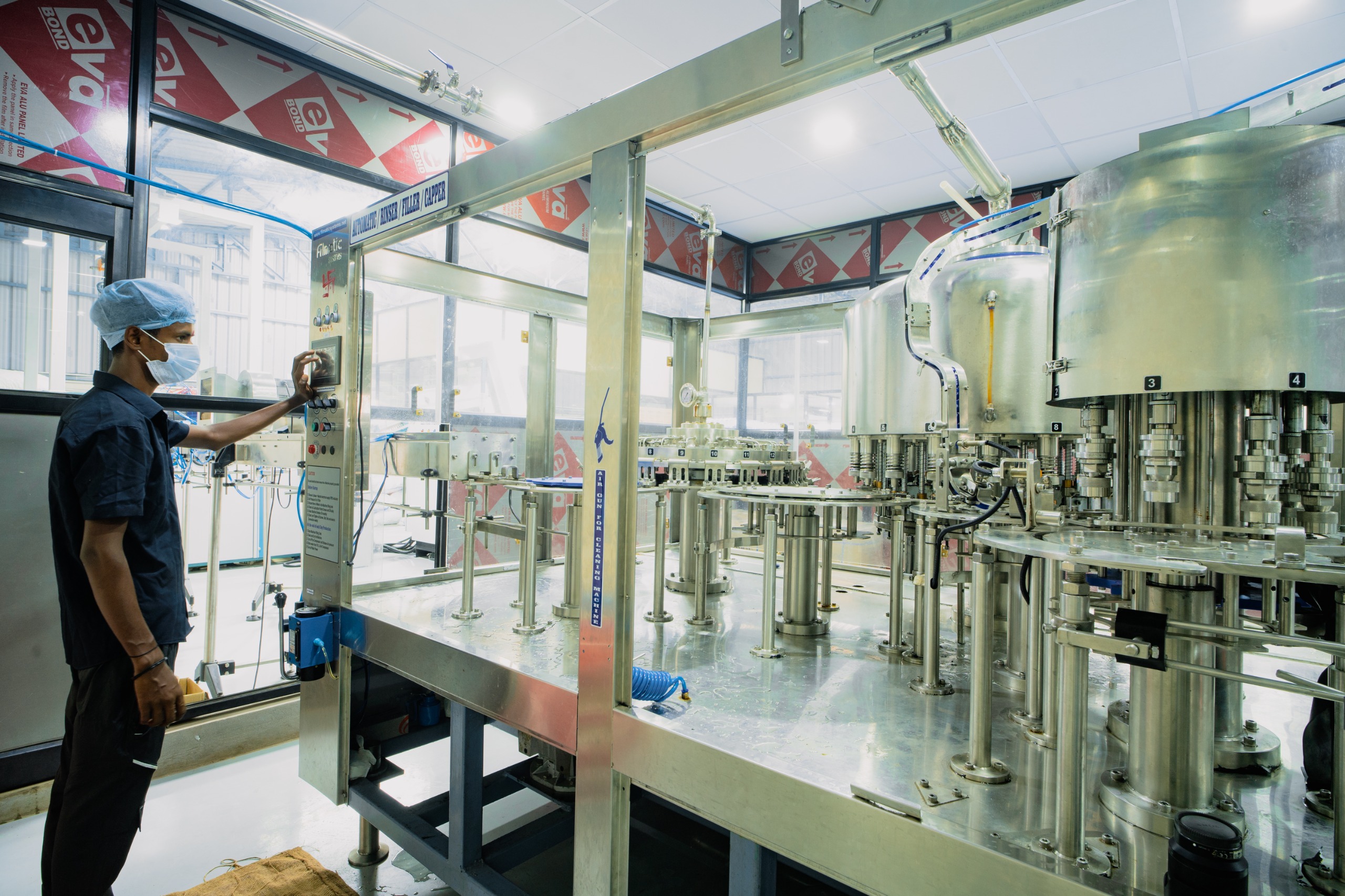 Filling Unit